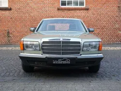 Silberdistel Gebraucht 1980 Mercedes 380 SE Limousine | 29.995 €
