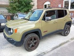 Commando Gebraucht 2016 Jeep Renegade Trailhawk SUV | 12.480 € (Fairer Preis)