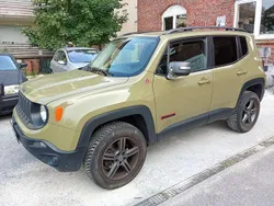 Commando Gebraucht 2016 Jeep Renegade Trailhawk SUV | 13.500 € (Fairer Preis)