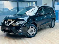 Schwarz Gebraucht 2017 Nissan X-Trail N-Vision SUV | 16.990 € (Fairer Preis)