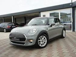 Grau Gebraucht 2017 Mini Cooper Kleinwagen | 11.950 € (Superpreis)