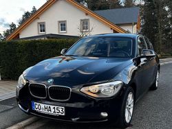 Schwarz Gebraucht 2015 BMW 116 Kleinwagen | 7.700 € (Fairer Preis)