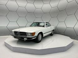 Weiß Gebraucht 1984 Mercedes SL280 Cabrio | 19.990 €