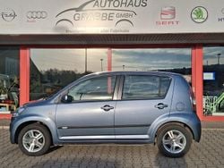 Grau Gebraucht 2008 Daihatsu Sirion Kleinwagen | 2.990 € (Etwas zu teuer)