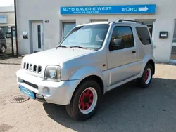 Silber Gebraucht 1999 Suzuki Jimny SUV | 3.790 € (Etwas zu teuer)