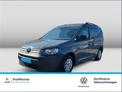 Pure grey Gebraucht 2024 VW Caddy Basis Van / Kleinbus | 29.890 € (Fairer Preis)