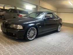 Schwarz Gebraucht 2000 BMW 328 Coupé | 6.590 € (Superpreis)