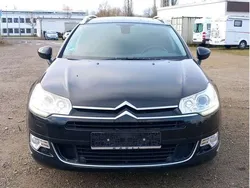 Schwarz Gebraucht 2011 Citroën C5 SELECTION Kombi | 7.850 € (Fairer Preis)