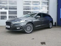 Magneticgrau metallic Gebraucht 2020 Ford Mondeo Kombi | 19.999 € (Fairer Preis)