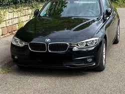 Schwarz Gebraucht 2018 BMW 318 Advantage Limousine | 17.600 € (Superpreis)
