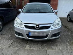 Silber Gebraucht 2006 Opel Vectra Limousine | 2.800 € (Fairer Preis)