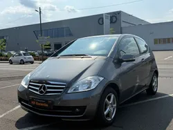Grau Gebraucht 2010 Mercedes A160 Limousine | 6.490 € (Fairer Preis)