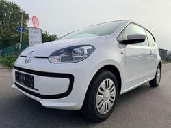 Candyweiss Gebraucht 2013 VW up! move up! Kleinwagen | 6.300 € (Guter Preis)