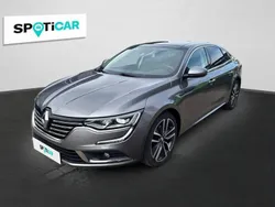 Grau Gebraucht 2019 Renault Talisman LIMITED Limousine | 18.990 € (Fairer Preis)