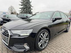 Schwarz Gebraucht 2021 Audi A6 S-Line Limousine | 27.790 € (Fairer Preis)