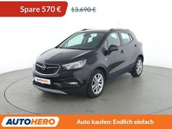Schwarz Gebraucht 2017 Opel Mokka X Active SUV | 13.120 € (Fairer Preis)