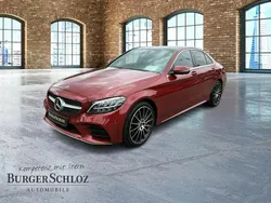 Manufaktur lack manufaktur hya Gebraucht 2019 Mercedes C300 AMG Limousine | 28.800 € (Fairer Preis)