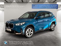 Blau Gebraucht 2024 BMW X1 Efficient Dynamics SUV | 42.580 € (Etwas zu teuer)