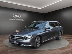 Grau Gebraucht 2019 Mercedes E220 Style Kombi | 23.999 € (Guter Preis)