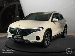 Polarweiß Gebraucht 2024 Mercedes EQA300 Progressive SUV | 35.490 € (Guter Preis)