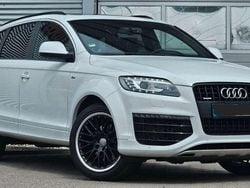 Weiß Gebraucht 2015 Audi Q7 Sport SUV | 13.000 € (Superpreis)