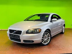 Silber Gebraucht 2006 Volvo C70 Momentum Cabrio | 2.990 € (Superpreis)
