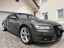 Grau Gebraucht 2012 Audi A7 Sport Kleinwagen | 17.900 € (Fairer Preis)