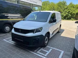 Lack weiss banquise/typ aussen Gebraucht 2020 Peugeot Partner Van / Kleinbus | 12.490 € (Guter Preis)