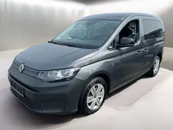 Grau Gebraucht 2021 VW Caddy Van / Kleinbus | 18.799 € (Etwas zu teuer)