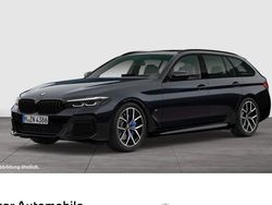 Schwarz Gebraucht 2022 BMW 540 M Sport Kombi | 47.970 € (Fairer Preis)