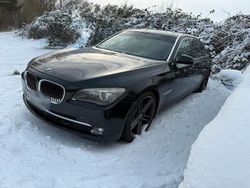 Schwarz Gebraucht 2010 BMW 730 Limousine | 8.000 € (Superpreis)