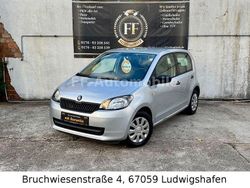 Silber Gebraucht 2012 Skoda Citigo Active Kleinwagen | 5.590 € (Fairer Preis)