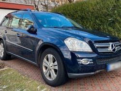 Blau Gebraucht 2006 Mercedes GL320 SUV | 18.000 €