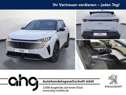 Weiß Neu 2024 Peugeot 3008 GT Limousine | 40.490 € (Etwas zu teuer)