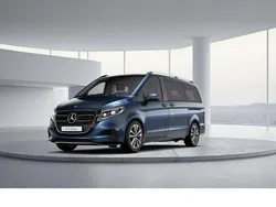 Blau Gebraucht 2024 Mercedes V250 Style Van / Kleinbus | 68.990 €