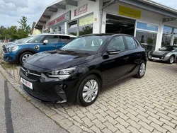 Diamond black Gebraucht 2022 Opel Corsa Edition Kleinwagen | 12.900 € (Guter Preis)
