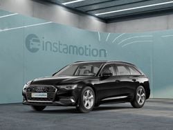 Schwarz Gebraucht 2024 Audi A6 Advanced Kombi | 50.570 € (Teuer)