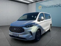 Silber Neu 2024 Ford Tourneo Custom Van / Kleinbus | 63.949 €