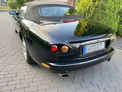 Schwarz Gebraucht 1998 Jaguar XK8 Cabrio | 16.500 € (Fairer Preis)