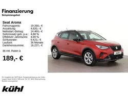 Rot Gebraucht 2022 Seat Arona Beats SUV | 18.980 € (Fairer Preis)