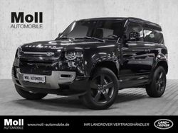 Santorini black Gebraucht 2023 Land Rover Defender SE Dynamic SUV | 66.480 € (Superpreis)
