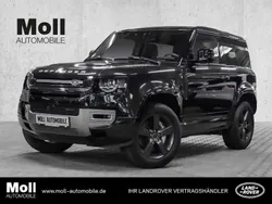 Santorini black Gebraucht 2023 Land Rover Defender SE Dynamic SUV | 68.980 €