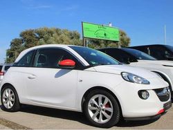 Weiß Gebraucht 2016 Opel Adam Jam Kleinwagen | 6.990 € (Guter Preis)