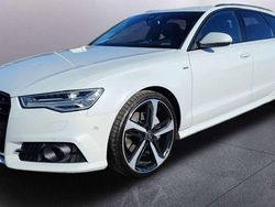 Weiß Gebraucht 2019 Audi A6 Kombi | 28.499 €