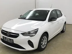 Weiß Gebraucht 2022 Opel Corsa Edition Limousine | 11.688 € (Superpreis)
