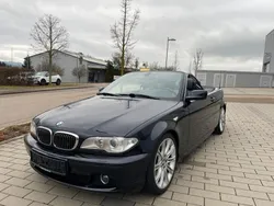 Schwarz Gebraucht 2006 BMW 325 Cabriolet Cabrio | 16.876 € (Etwas zu teuer)