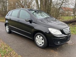 Schwarz Gebraucht 2007 Mercedes A170 Elegance Van / Kleinbus | 3.300 € (Fairer Preis)