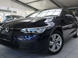 Atlantic blue metallic Gebraucht 2020 VW Golf VIII S Limousine | 18.990 € (Fairer Preis)