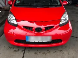 Rot Gebraucht 2007 Toyota Aygo Kleinwagen | 1.500 € (Fairer Preis)