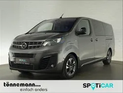 Mondstein grau Neu 2024 Opel Zafira Life Van | 38.824 € (Guter Preis)